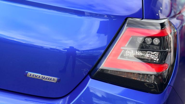 Used Suzuki Swift WM25RLU 20