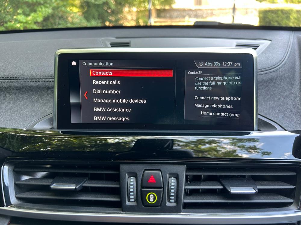 Used BMW X1 YH69ZLE 43