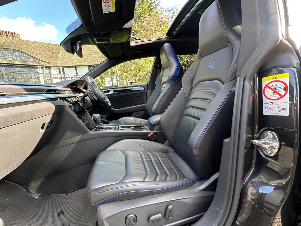 Used Volkswagen Arteon DF73LRO 22