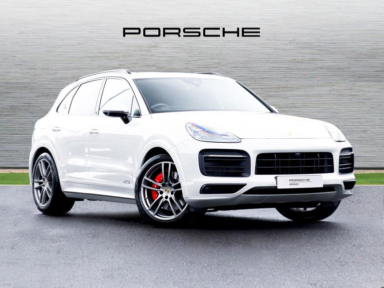 Used 2023 PORSCHE Cayenne GTS 5dr Tiptronic S at JCT600