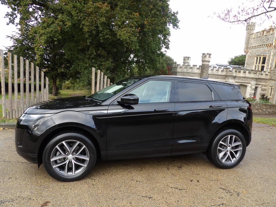 Used Land Rover Range Rover Evoque CU74NXA 7