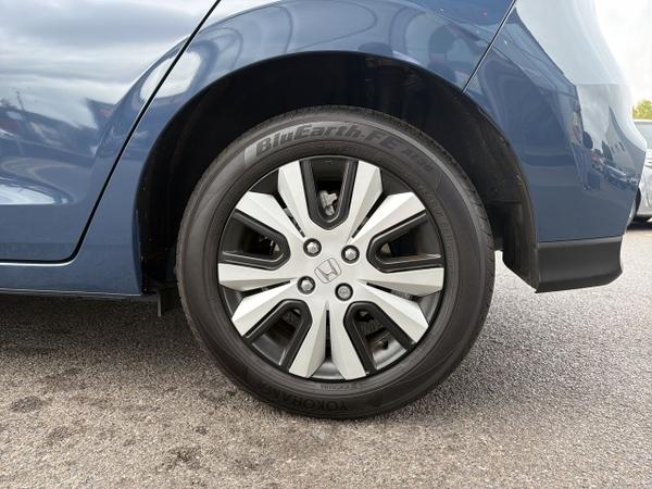 Honda Jazz Photo 9