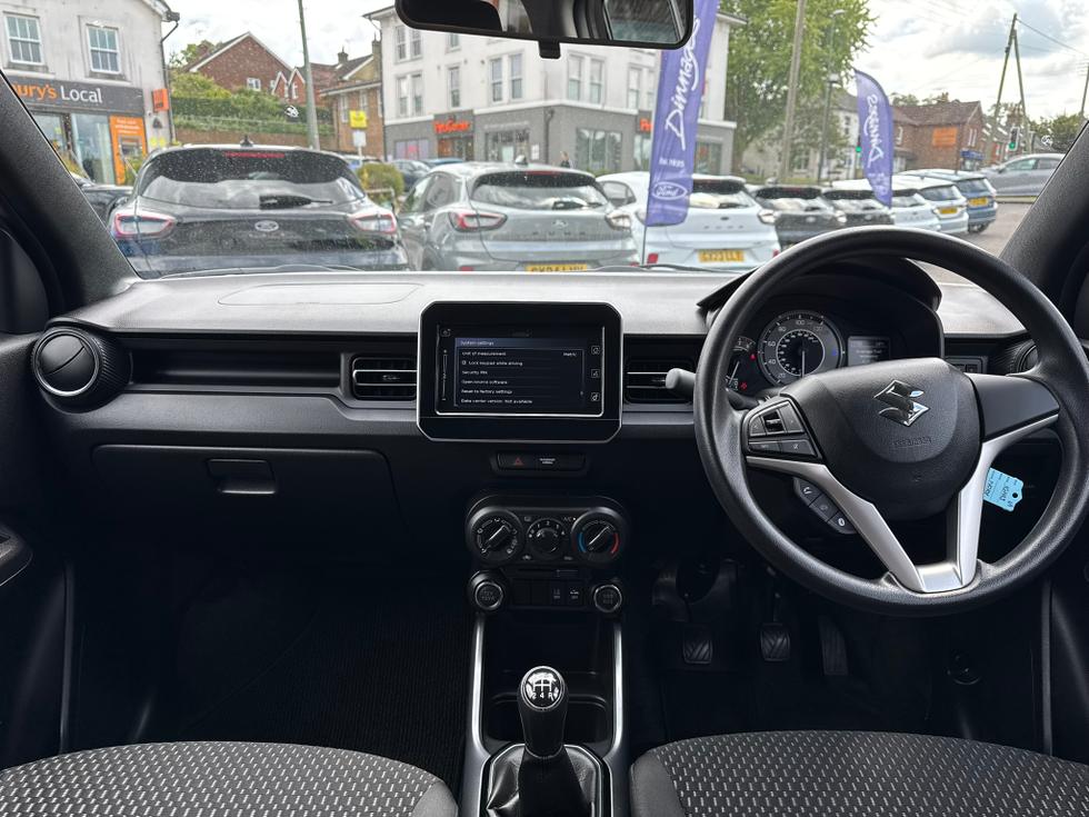 Suzuki Ignis Photo e5a57b13-6367-4456-a72b-7026a45d9bc2.JPEG