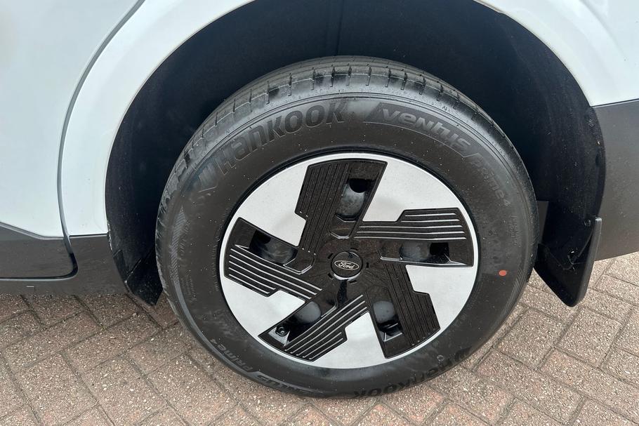 Used Ford E-TRANSIT COURIER ECOURIER04 17