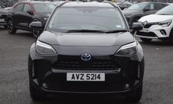 Toyota YARIS CROSS Photo 4