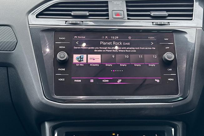 Volkswagen Tiguan Photo 10