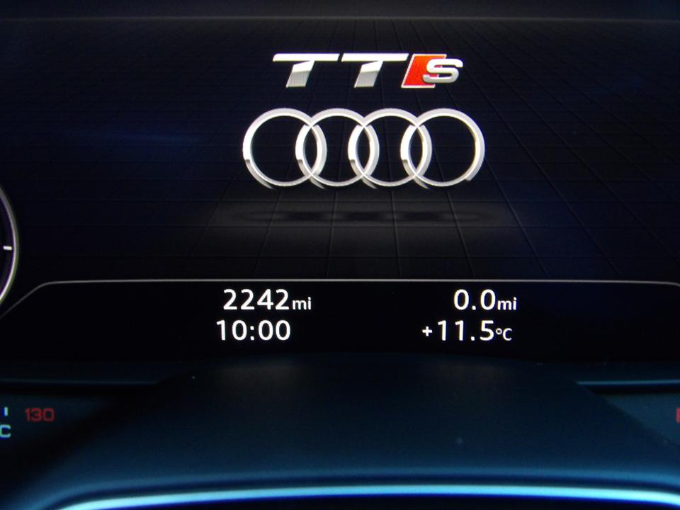 Used Audi TTS RK24LRZ 29