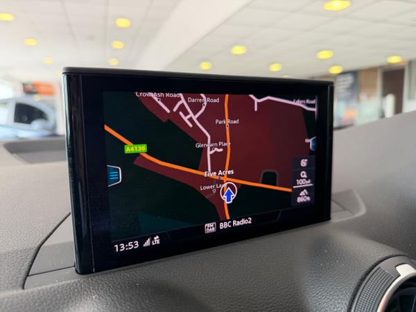 Used Audi Q2 VK18HMZ 20