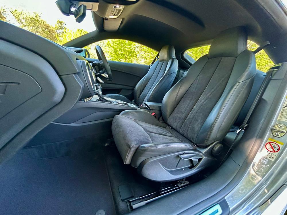 Used Audi TT DA71TWK 34