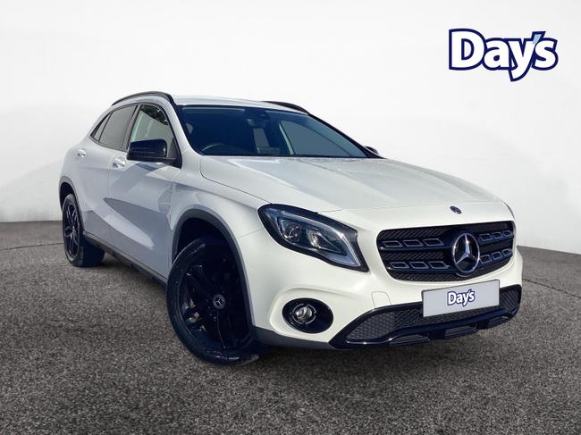 2019 Mercedes-Benz GLA