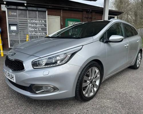 2013 Kia CEED | £3,450
