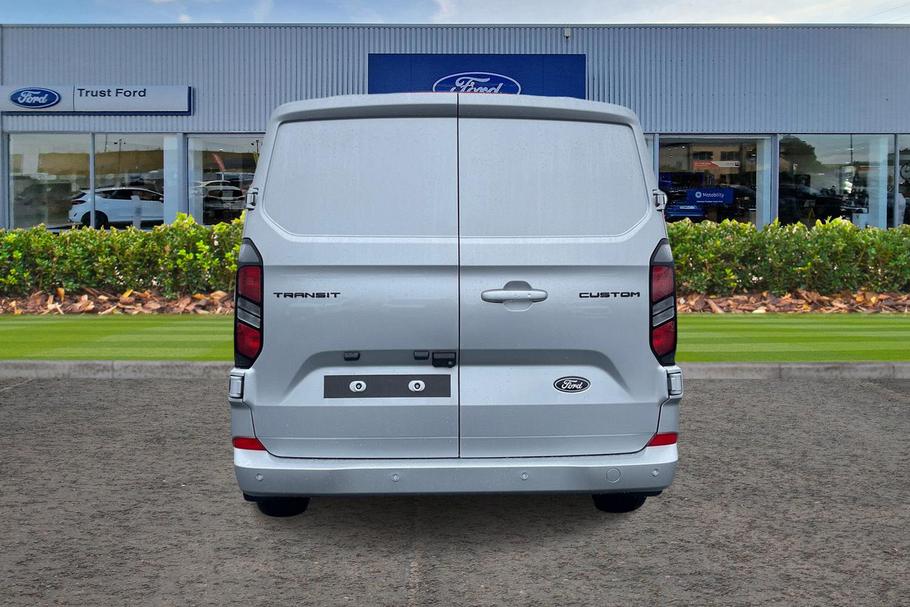 Used Ford TRANSIT CUSTOM 65/N103382 14