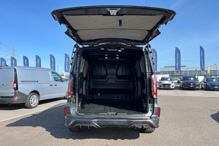 Used Ford TRANSIT CUSTOM L1CUSTMSRT11 7