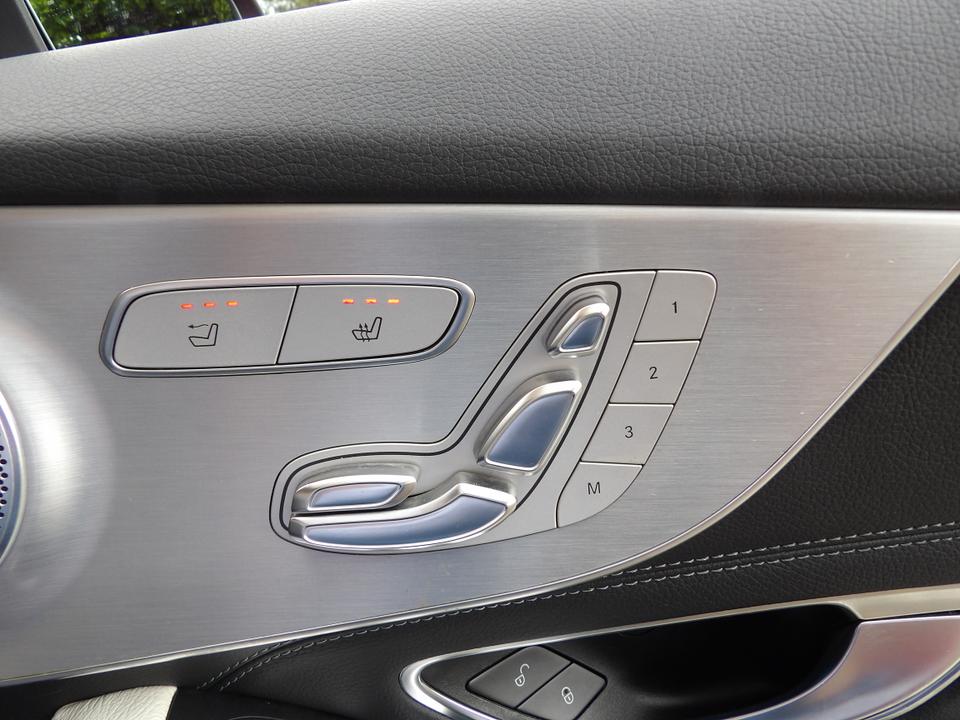 Used Mercedes-Benz C Class KU66EPY 27