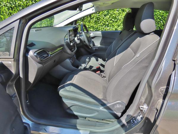 Used Ford Fiesta GX68LKP 15