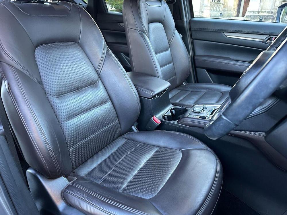 Used Mazda CX-5 LJ72OGT 28