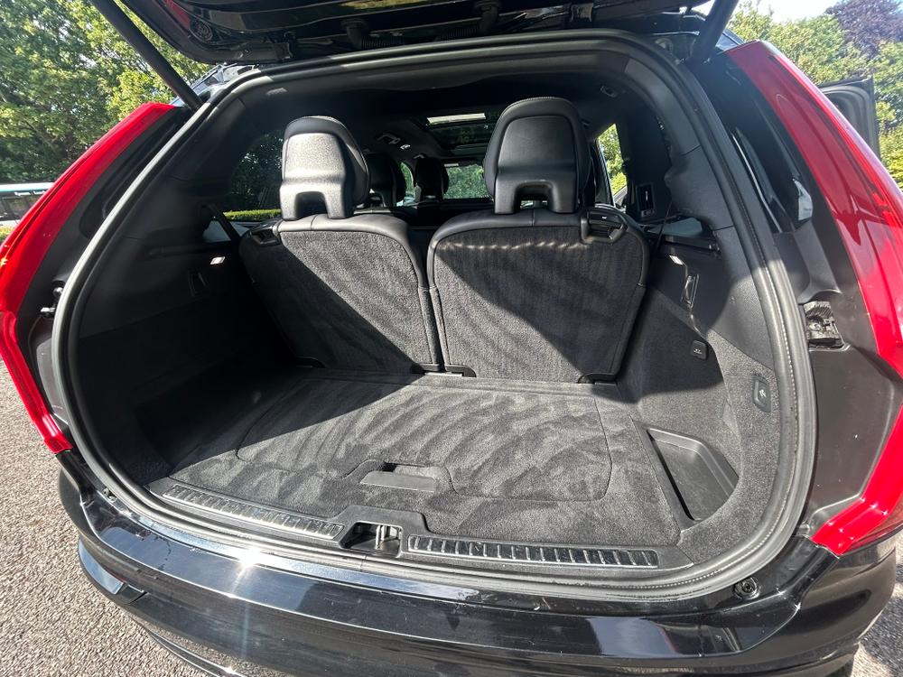 Used Volvo XC90 CK71WNY 12