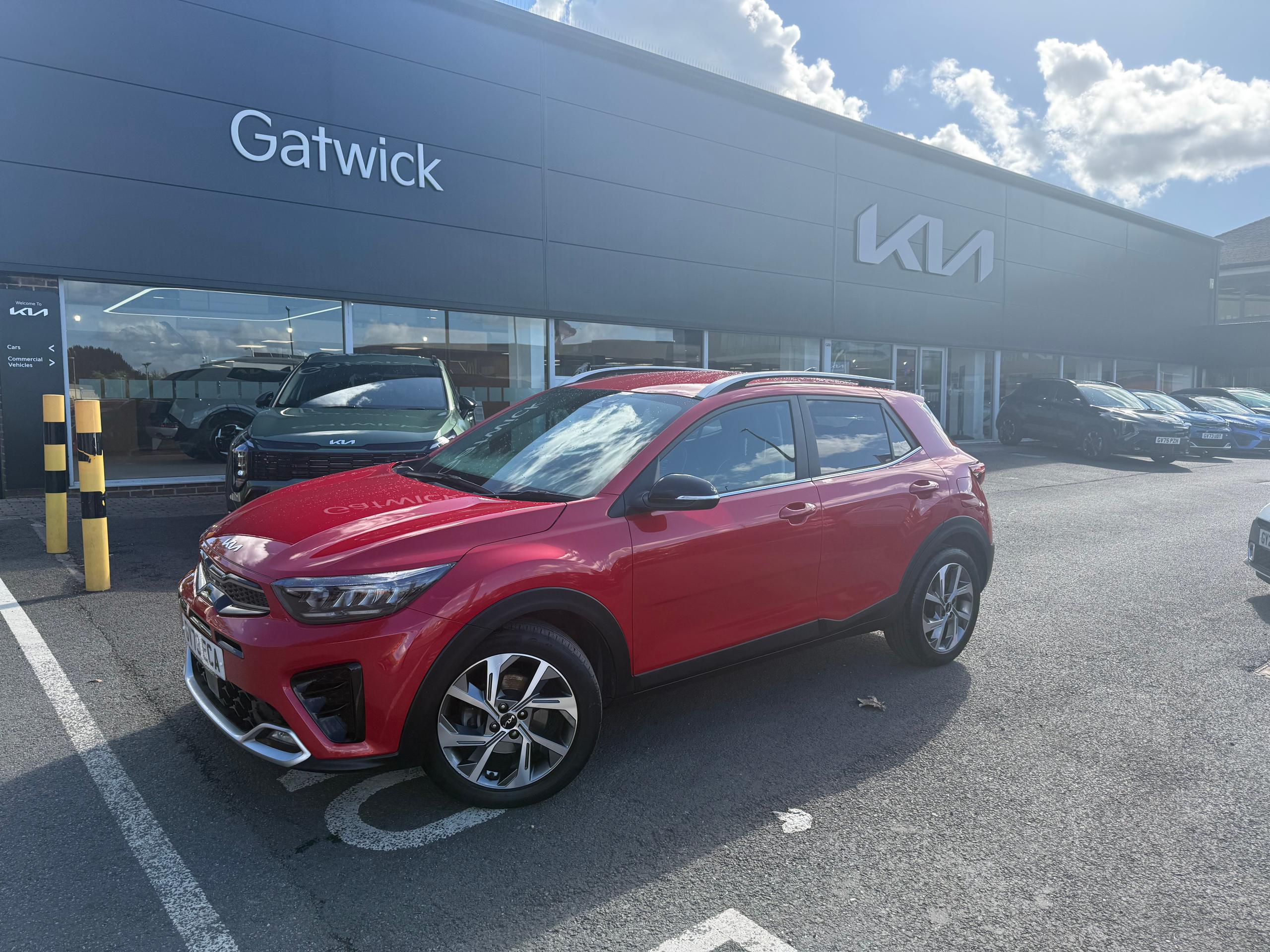 2023 KIA Stonic