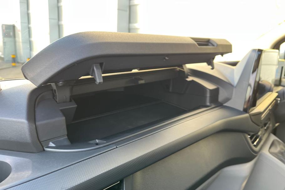 Used Ford TRANSIT CUSTOM 18/N126135 25