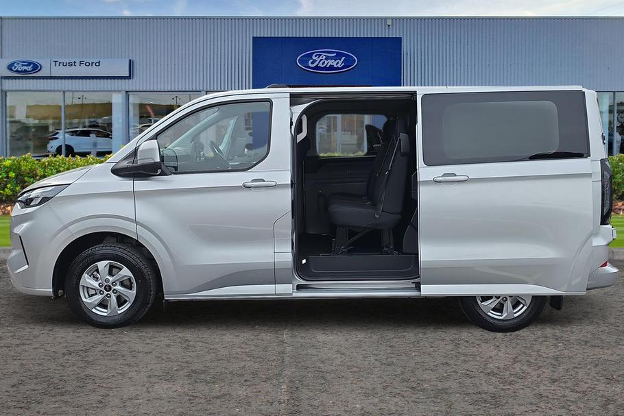 Used Ford TRANSIT CUSTOM 24/N211329 6