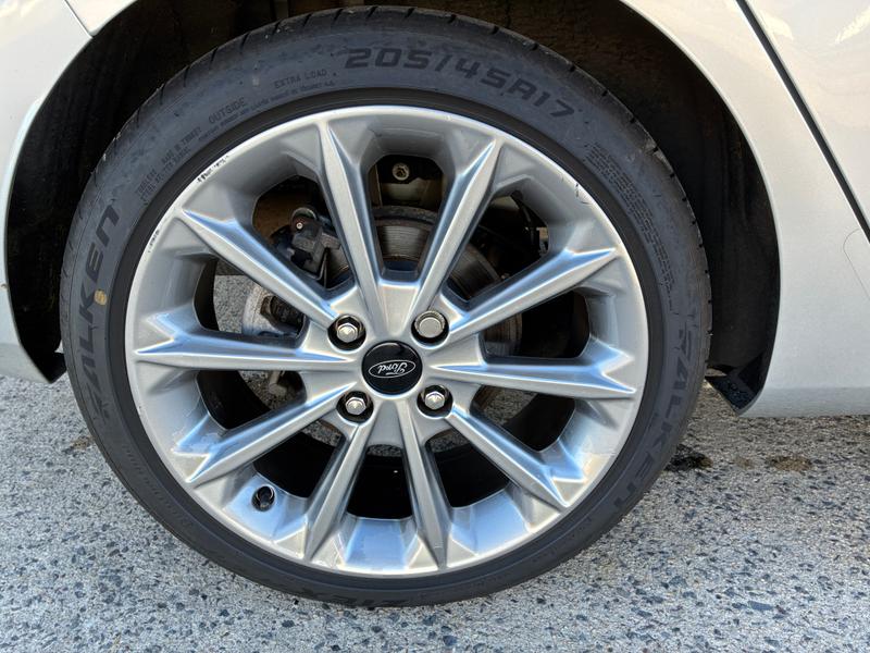 Used Ford Fiesta CV69LFZ 14