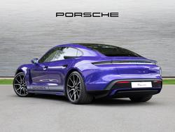 PORSCHE Taycan Photo 2