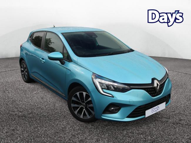2021 Renault Clio