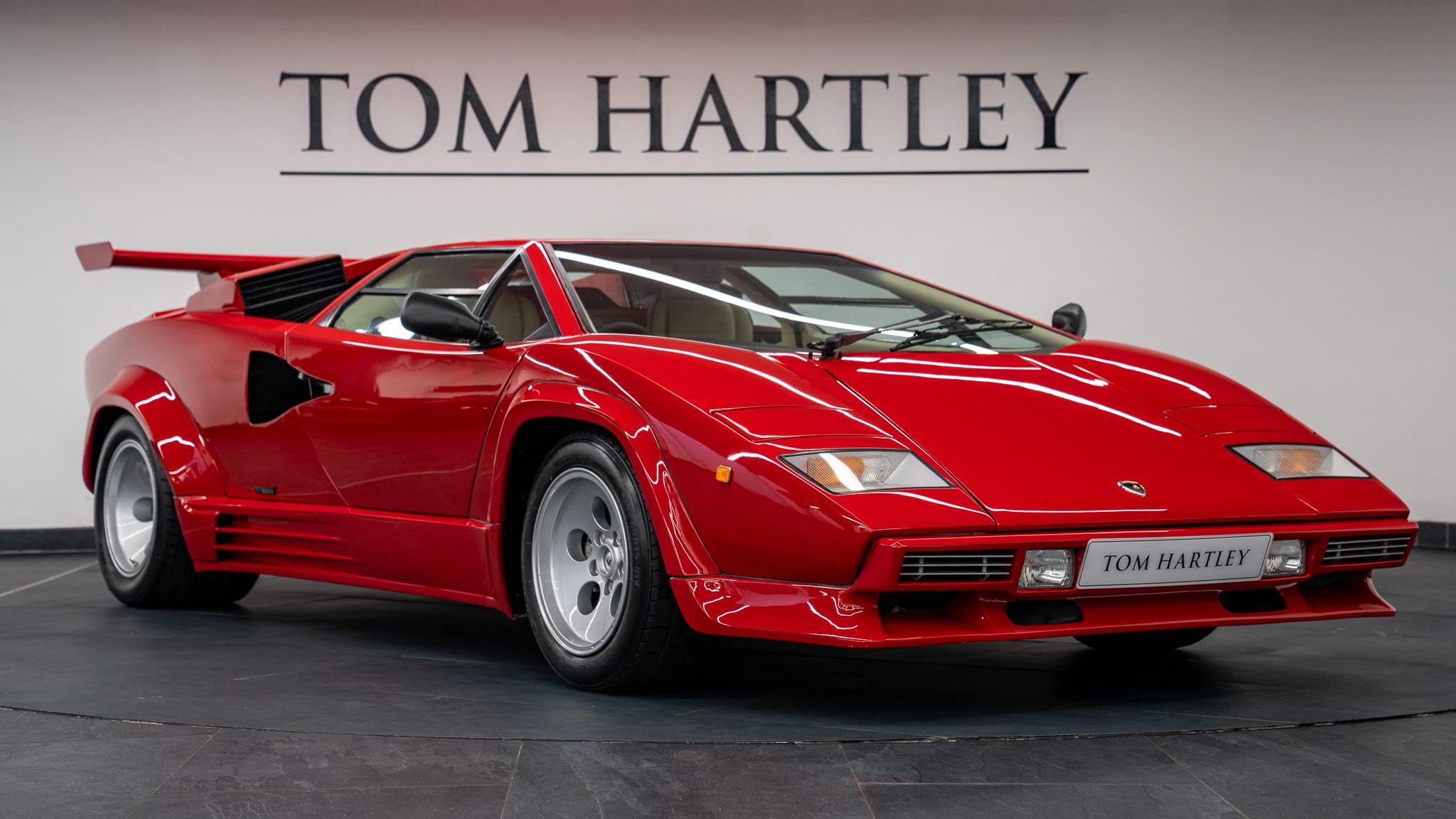 1988/F LAMBORGHINI Countac...