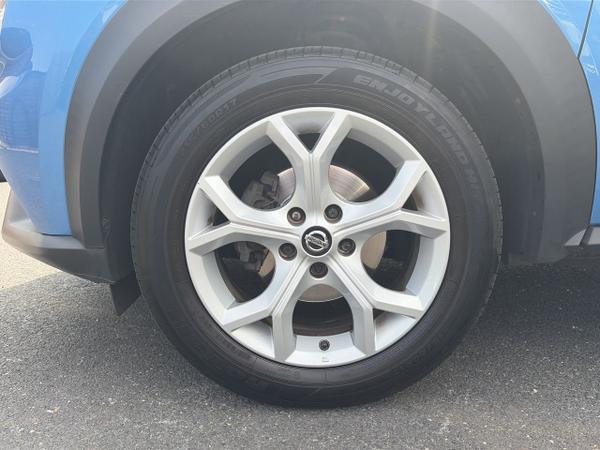 Nissan Juke Photo 33