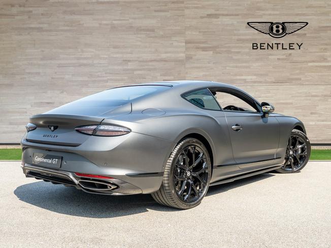 BENTLEY Continental GT Photo 13