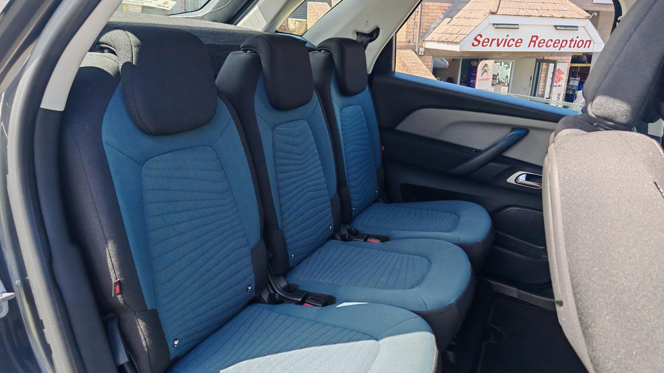 Used Citroen C4 Picasso WX66VYU 13