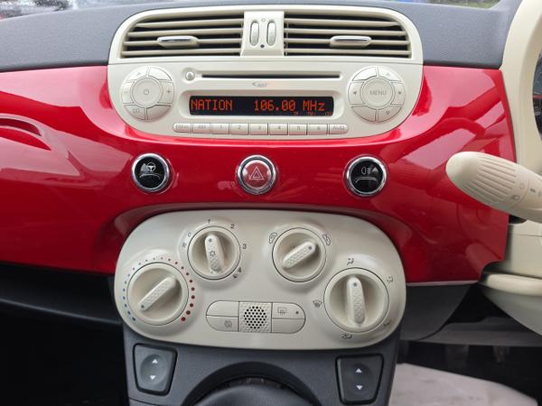 Fiat 500 Photo 15