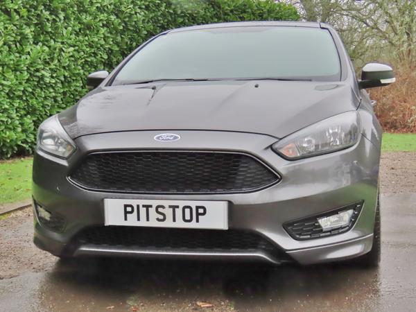 Used Ford Focus VN18OTL 10