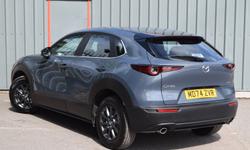 Mazda CX-30 Photo 36