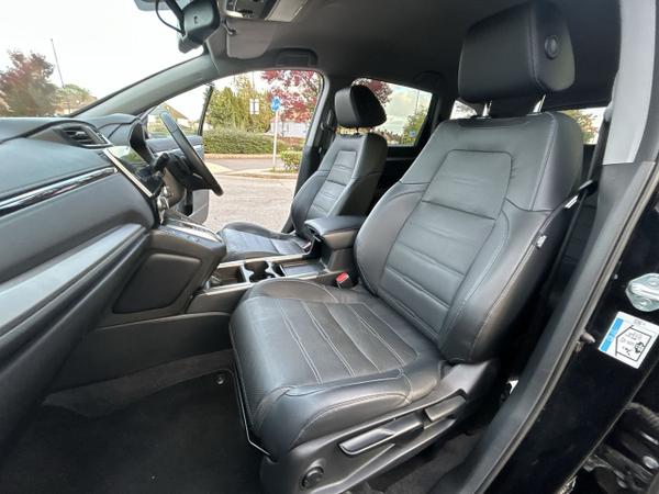 Honda CR-V Photo 26