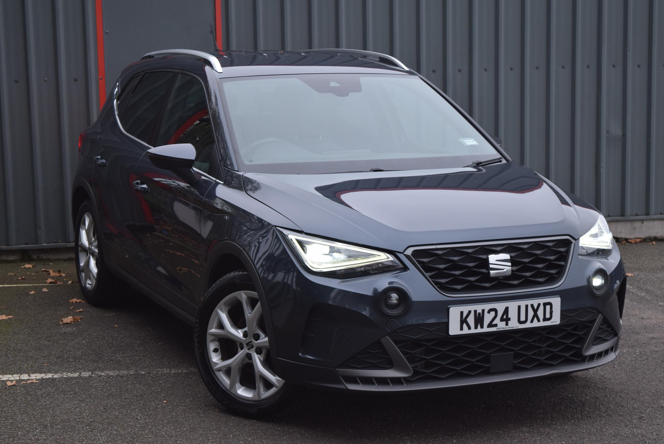 2024 SEAT Arona