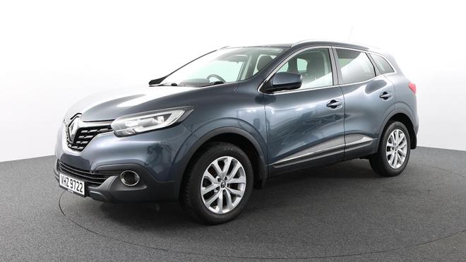 Renault KADJAR DYNAMIQUE NAV DCI