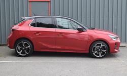Vauxhall CORSA Photo 1