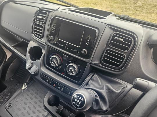 Fiat Ducato Photo