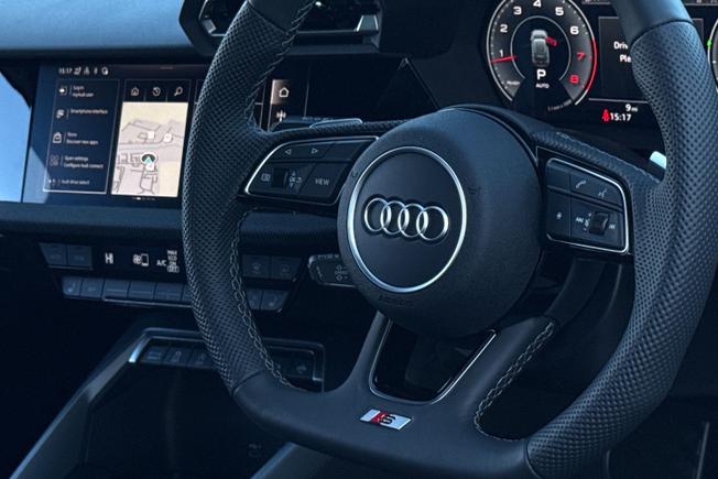 Audi A3 Photo 39