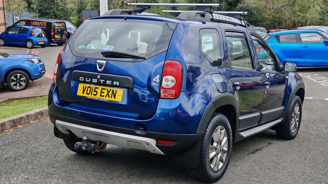 Used Dacia Duster VO15EXN 6