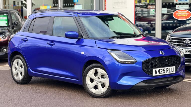 Used Suzuki Swift WM25RLU 1