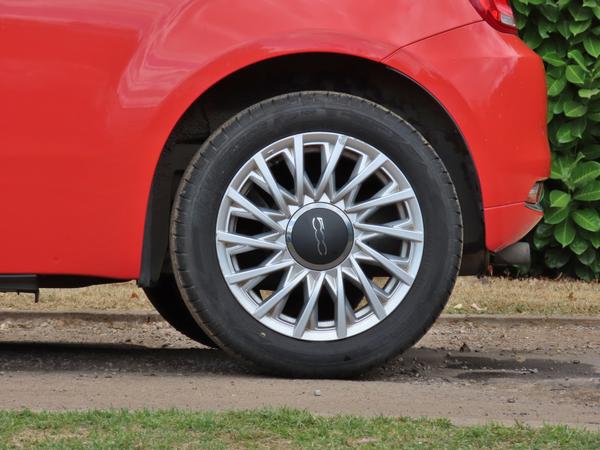 Used Fiat 500 RX16NHN 8