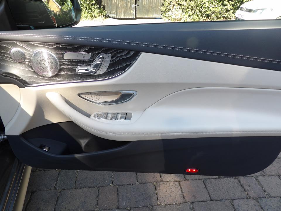 Used Mercedes-Benz E Class YA21ECP 7