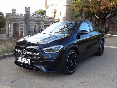 Used Mercedes-Benz GLA GY72XBS 1