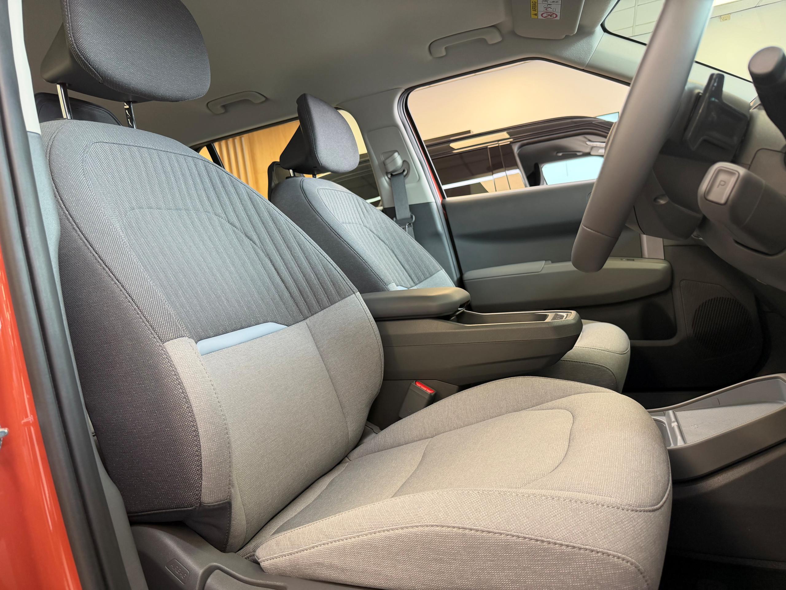 Kia EV3 Photo 10