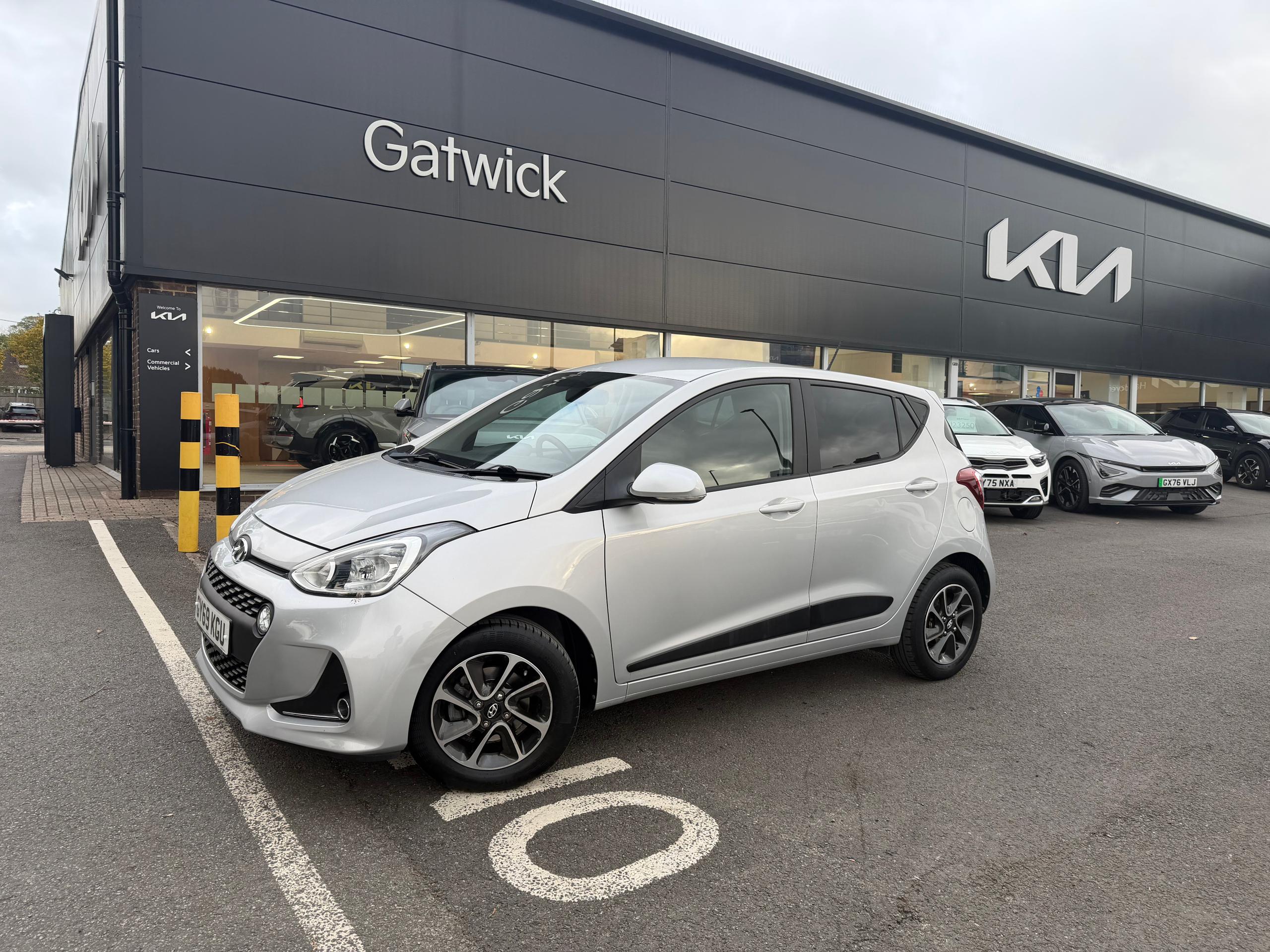 2019 Hyundai i10