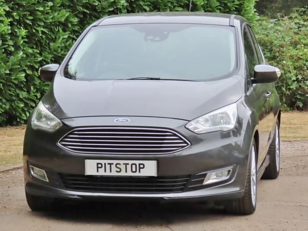 Used Ford C-Max MX68VNV 1