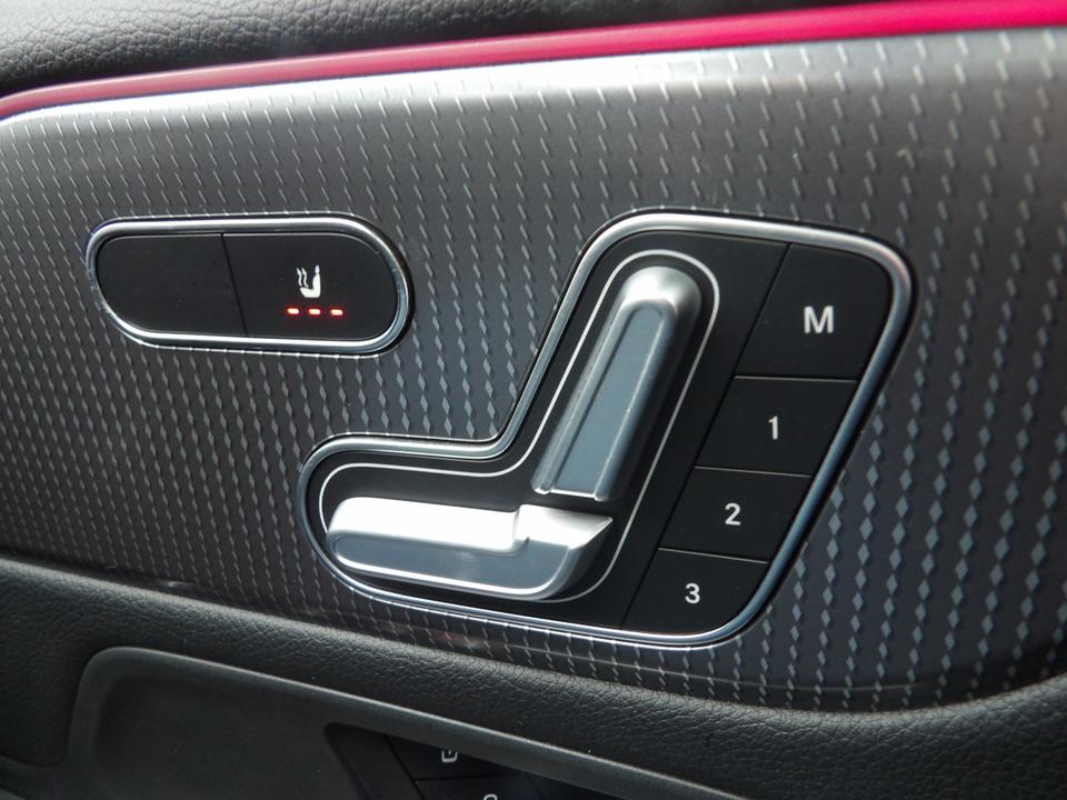 Used Mercedes-Benz B Class LR19SXD 23