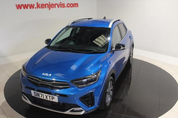Kia Stonic 1.0 T-GDi MHEV GT-Line SUV 5dr Petrol Hybrid DCT Euro 6 (s/s) (118 bhp) Photo 2
